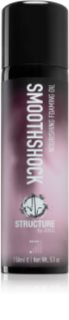 Joico Style and Finish Smooth Shock mousse hydratante pour cheveux secs et normaux