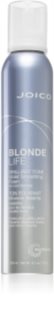 Joico Blonde Life pěna pro blond a melírované vlasy