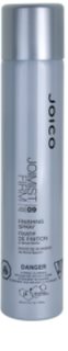Joico Style and Finish спрей для кінцевої фіксіції зачіски сильної фіксації