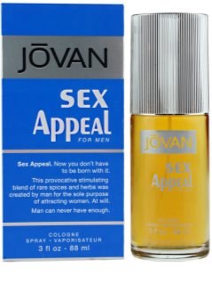 Jovan Sex Appeal одеколон для мужчин