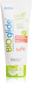 JoyDivision BIOglide Safe Carrageen lubricant gel