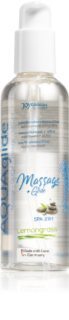 JoyDivision 2v1 AQUAglide Massage Glide gel de massagem