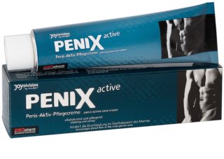 JoyDivision EROpharm PeniX Active Cream for Him Krēms erekcijas atbalstam