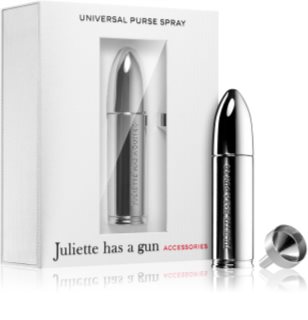 Juliette has a gun Accessories vaporizador de perfume recargable