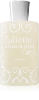 Juliette has a gun Anyway