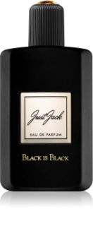 Just Jack Black is Black парфюмированная вода унисекс