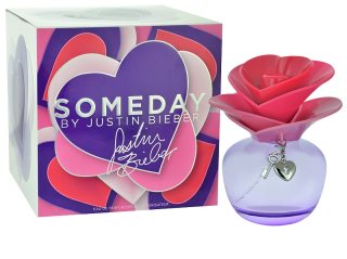 Justin Bieber Someday Eau de Parfum for Women