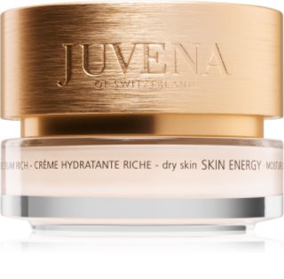 Juvena Skin Energy Moisture Cream hidratáló krém száraz bőrre