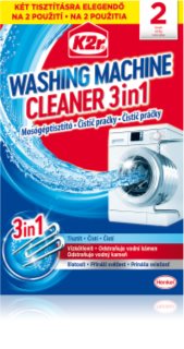 K2r Washing Maschine Cleaner nettoyant pour lave-linge