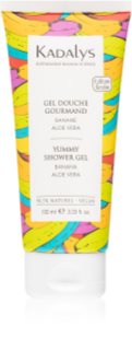 Kadalys Yummy Shower Gel zjemňující sprchový gel s aloe vera