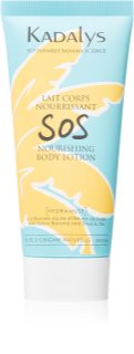Kadalys Hydramuse SOS nährende Body lotion mit Bambus Butter