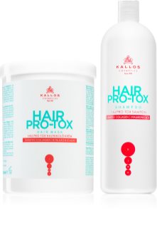 Kallos Hair Pro-Tox ensemble