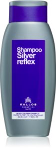 Kallos Kallos Classic champú para cabello con canas 350 ml
