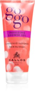 Kallos Gogo gel de ducha revitalizante 200 ml