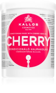 Kallos KJMN Professional Cherry hidratantna maska za oštećenu kosu