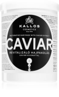 Kallos Caviar masque rénovateur au caviar