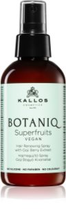 Kallos Botaniq Superfruits spray rénovateur aux extraits végétaux