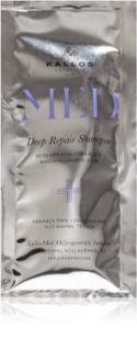 Kallos Med Deep Repair šampon za dubinsku regeneraciju