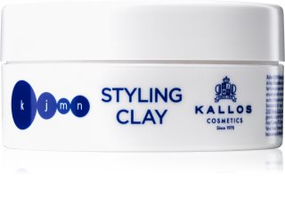 Kallos KJMN стилизиращ клей за коса