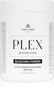 Kallos Plex Bleaching Powder polvos aclarantes para mechas 500 g