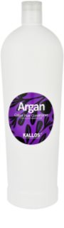Kallos Argan kondicionér pro barvené vlasy