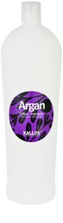 Kallos Argan σαμπουάν για βαμμένα μαλλιά
