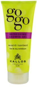 Kallos Gogo osvežujoč gel za prhanje