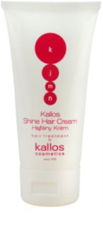 Kallos KJMN crème cheveux brillance