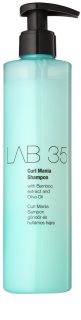 Kallos LAB 35 Schampo För vågigt hår