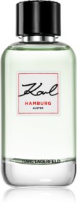 Karl Lagerfeld Hamburg Alster Eau de Parfum για άντρες