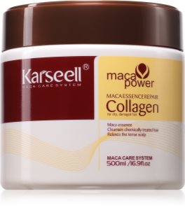 Karseell Collagen Hair Mask Maske für die Haare mit Kollagen 500 ml