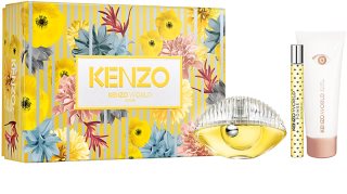 Kenzo Kenzo World Power Gift Set  I. voor Vrouwen
