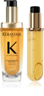 Kérastase Elixir Ultime Huile Originale conditionnement avantageux pour des cheveux brillants et doux