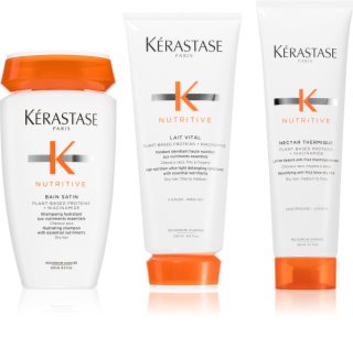 Kérastase Nutritive conditionnement avantageux nutrition et hydratation
