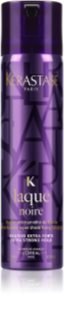 Kérastase K Noire лак за коса под формата на мъгла с екстра силна фиксация