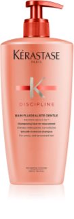 Kérastase Discipline Bain Fluidealiste Gentle shampooing lissant pour cheveux indisciplinés