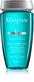 Kérastase Specifique Bain Vital Dermo-Calm заспокоюючий шампунь для чутливої шкіри голови