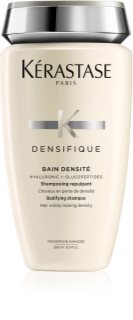 Kérastase Densifique Bain Densité Feuchtigkeit spendendes und straffendes Shampoo für schütteres Haar