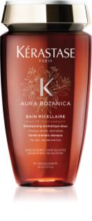 Kérastase Aura Botanica Bain Micellaire нежна ароматна шампоанена процедура за озаряване на безжизнена коса