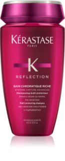 Kérastase Réflection Bain Chromatique Riche shampoing protecteur et nourrissant pour cheveux colorés et sensibilisés