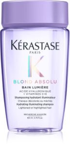 Kérastase Blond Absolu Bain Lumière Shampoo-Bad für blondiertes Haar oder Strähnchen