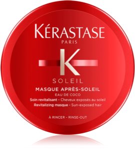 Kérastase Soleil Masque Après-Soleil маска-догляд для волосся пошкодженого хлором, сонцем та солоною водою