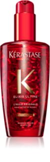Kérastase Elixir Ultime L'huile Originale hranilno olje za sijaj in mehkobo las