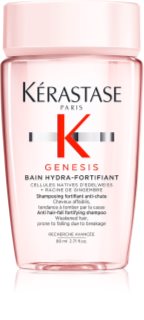Kérastase Genesis Bain Hydra-Fortifiant подсливащ шампоан за слаба, склонна към оредяване коса