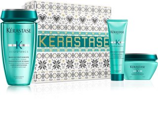 Kérastase Résistance Extentioniste coffret II. (para estimulação do crescimento capilar)