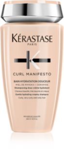 Kérastase Curl Manifesto Bain Hydratation Douceur Shampoo mit ernährender Wirkung für welliges und lockiges Haar 250 ml