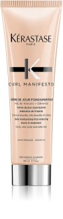 Kérastase Curl Manifesto Crème De Jour Fondamentale spülfreie Pflege für welliges und lockiges Haar