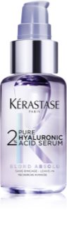 Kérastase Blond Absolu 2% Pure Hyaluronic Acid Serum sérum cheveux à l'acide hyaluronique