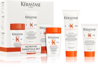 Kérastase Nutritive paquet cadeau nutrition et hydratation