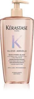 Kérastase Gloss Absolu Bain Hydra-Glaze шампоан за блясък и мекота на косата
